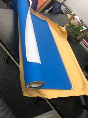 4 λαστιχένιο κάλυμμα 80 ακτή Α εκτύπωσης όφσετ πτυχών συμπιεστικό