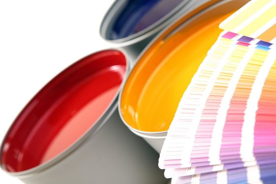 9000rph βασισμένα στο νερό μελάνια εκτύπωσης Sheetfed όφσετ για την ετικέτα
