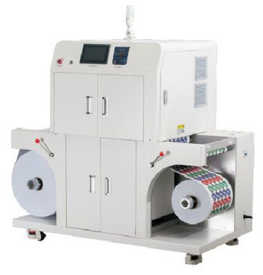Ψηφιακό πλάτος MEDIA εκτυπωτών 1200X2400dpi 304mm ετικετών των οδηγήσεων CMYK