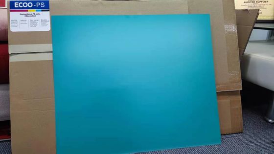 Λιθογραφικό πιάτο όφσετ ΚΠΜ (Κοινή Πολιτική Μεταφορών) αργιλίου 405nm θετικό