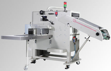 Στοιβαχτής 35mm πάχος 15000pcs/H αντιστάθμισης βιβλίων Stitchin σελών