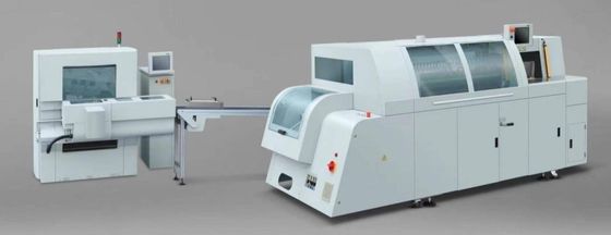 2000C/H 4 δεσμευτική μηχανή βιβλίων σφιγκτηρών