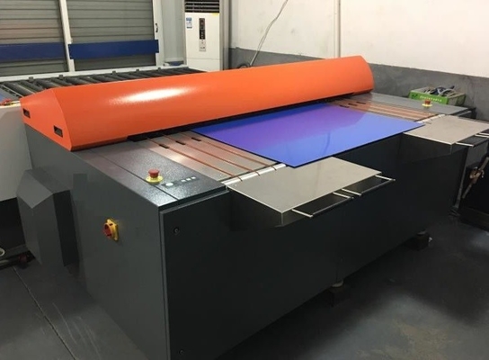 Μηχανή CTP Offset θετικού μορφότυπου UV