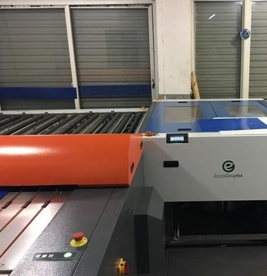 0.15 - ευρύ σχήμα επεξεργαστών πιάτων 0.4mm ΚΠΜ (Κοινή Πολιτική Μεταφορών) που αναπτύσσει τη μηχανή