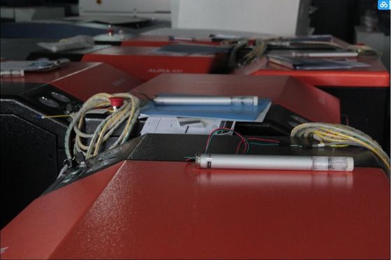 Ψηφιακή μηχανή πλάκας Flexo CTP πάχους 1,7mm 660mm×800mm