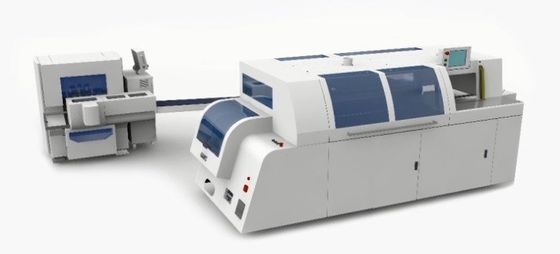 Ψηφιακό μήκος κάλυψης συνδέσμων 2000C/H 450mm εκτύπωσης βιβλίων συσσώρευσης