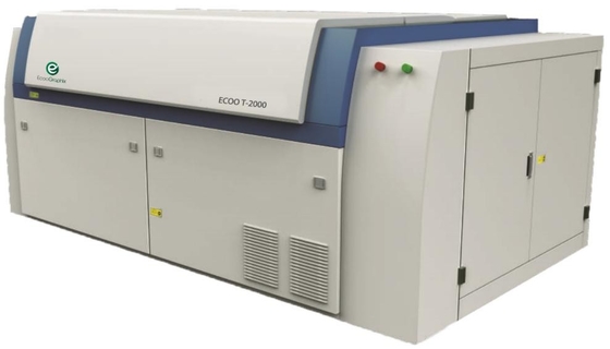 Υψηλής ευκρίνειας VLF θερμική μηχανή CTP Offset εκτύπωση πλάκας