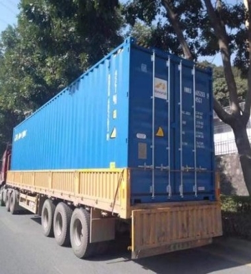 μηχανή κοπτών κύβων 1650x1200mm αυτόματη γδύνοντας για το ζαρωμένο έγγραφο