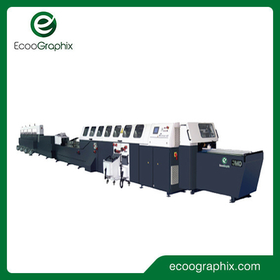 15 σφιγκτήρες 5000 δεσμευτική μηχανή 55kw κόλλας βιβλίων Cycles/H
