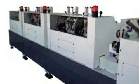 Ράβοντας σύνδεσμος 8000c/h κόλλας βιβλίων σελών