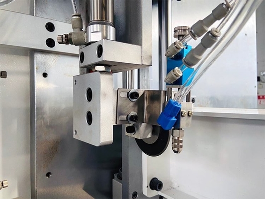 300m/min αυτόματο θερμικό Slitter Rewinder 20KW εγγράφου
