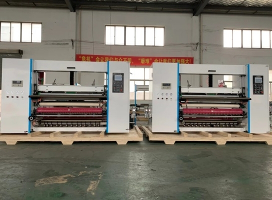 ECOO T-1400C 1400mm Χωρίς άξονα ΑΤΜ Θερμικό Τυποποιητή Χάρτη Ρολ 1400mm